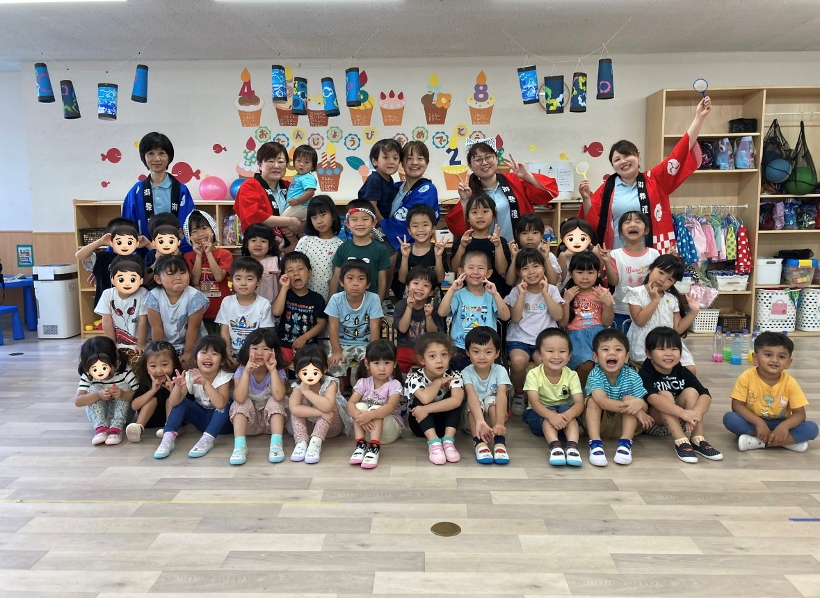 フェリーチェ 東千葉園(ふぇりーちぇほいくえん)