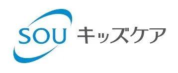 SOUキッズケア株式会社 ロゴ